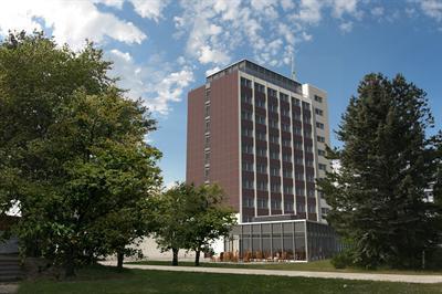 фото отеля HotelSportforum