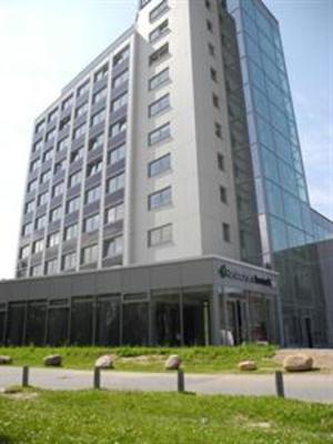 фото отеля HotelSportforum
