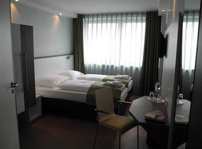 фото отеля HotelSportforum