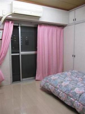 фото отеля Osaka Castle Guesthouse