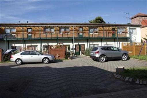 фото отеля Hotel Sachsenhof Kelbra