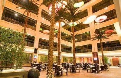 фото отеля Inzone Ramada Hotel Zibo