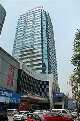 фото отеля Inzone Ramada Hotel Zibo
