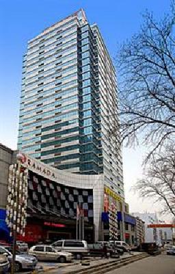 фото отеля Inzone Ramada Hotel Zibo