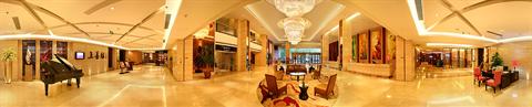фото отеля Inzone Ramada Hotel Zibo