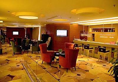 фото отеля Inzone Ramada Hotel Zibo
