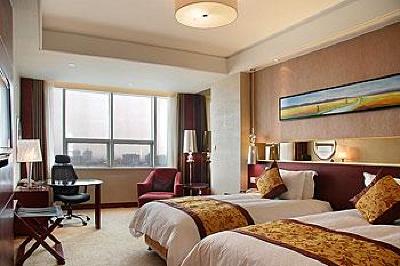 фото отеля Inzone Ramada Hotel Zibo
