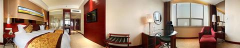 фото отеля Inzone Ramada Hotel Zibo