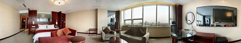 фото отеля Inzone Ramada Hotel Zibo