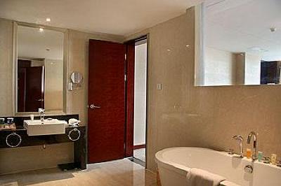 фото отеля Inzone Ramada Hotel Zibo