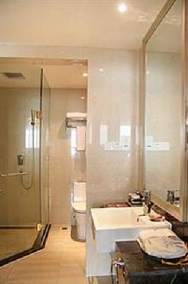 фото отеля Inzone Ramada Hotel Zibo