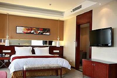 фото отеля Inzone Ramada Hotel Zibo