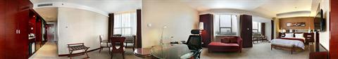 фото отеля Inzone Ramada Hotel Zibo