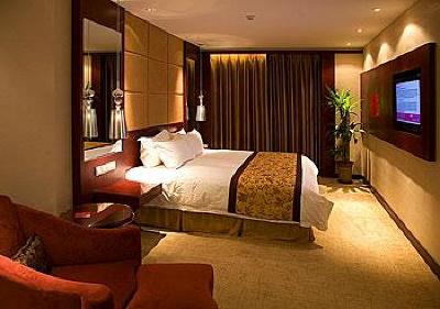 фото отеля Inzone Ramada Hotel Zibo