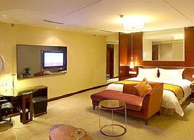 фото отеля Inzone Ramada Hotel Zibo
