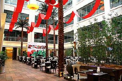 фото отеля Inzone Ramada Hotel Zibo