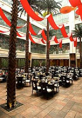 фото отеля Inzone Ramada Hotel Zibo