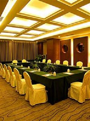 фото отеля Inzone Ramada Hotel Zibo