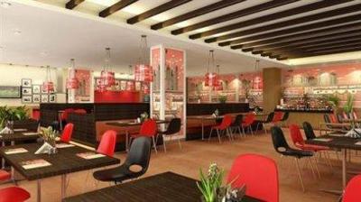 фото отеля Red Fox Hotel, Delhi Aerocity