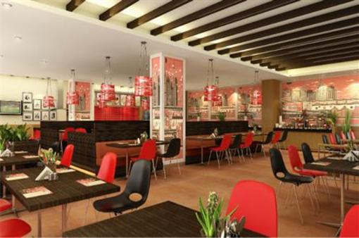 фото отеля Red Fox Hotel, Delhi Aerocity
