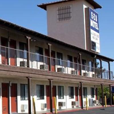 фото отеля E Z 8 Palmdale
