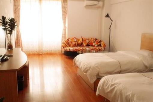 фото отеля Xi'an Liting Hotel