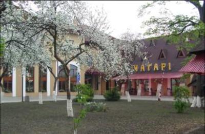фото отеля Motelniy kompleks Chagari
