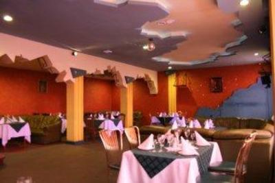 фото отеля Motelniy kompleks Chagari