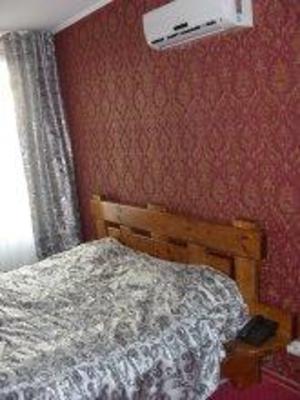 фото отеля Motelniy kompleks Chagari