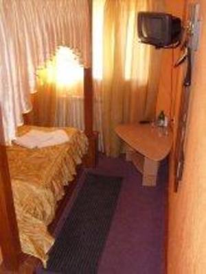 фото отеля Motelniy kompleks Chagari