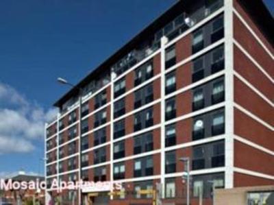 фото отеля Berkshire Rooms at Slough Apartments