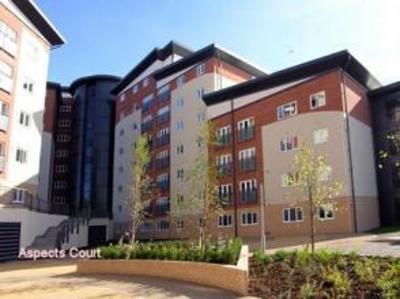 фото отеля Berkshire Rooms at Slough Apartments