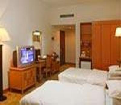 фото отеля Qingshuiwan Hot Spring Holiday Village