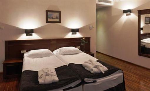 фото отеля Villa Aurelia Hotel &Spa