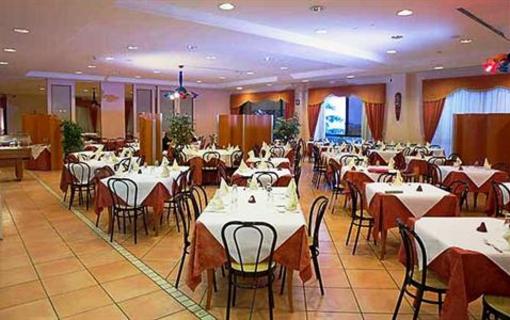 фото отеля Albergo Ristorante da Tonino