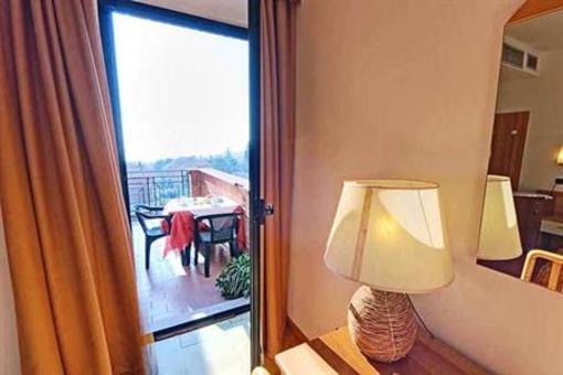 фото отеля Albergo Ristorante da Tonino