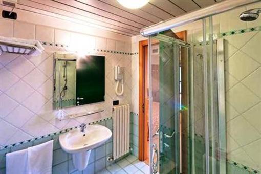 фото отеля Albergo Ristorante da Tonino