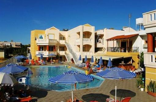 фото отеля Artemis Apartments