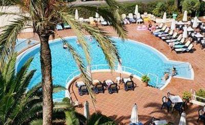 фото отеля Hipotels Paraiso Apartamentos Sant Llorenc Des Cardassar
