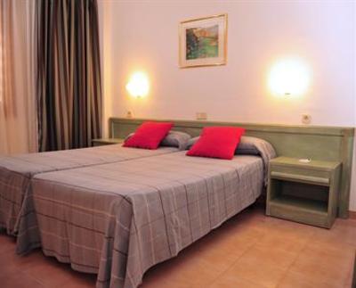 фото отеля Hipotels Paraiso Apartamentos Sant Llorenc Des Cardassar