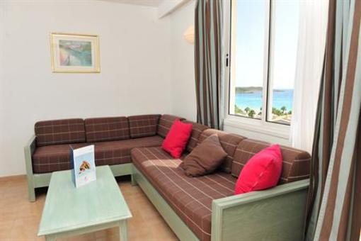фото отеля Hipotels Paraiso Apartamentos Sant Llorenc Des Cardassar
