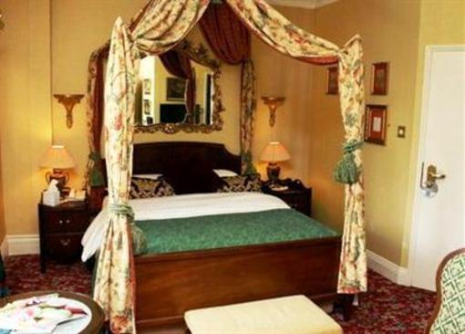 фото отеля Grasmere House Hotel Salisbury