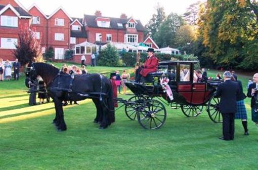 фото отеля Grasmere House Hotel Salisbury