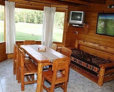 фото отеля Cabanas GolfBil