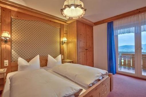 фото отеля Landhotel Panorama