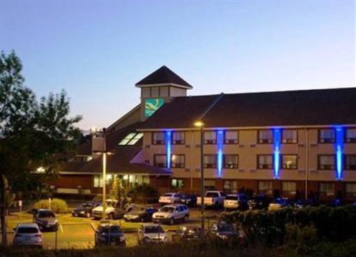 фото отеля Quality Inn Burlington