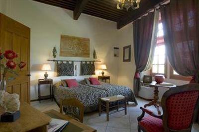 фото отеля La Capitelle Hotel Mirmande