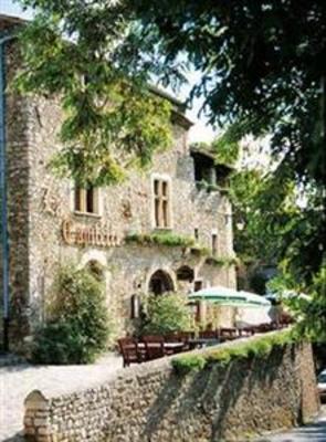 фото отеля La Capitelle Hotel Mirmande