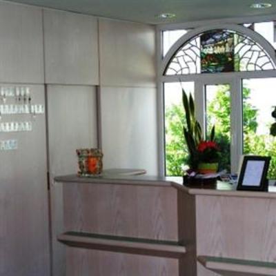 фото отеля Hotel Am Hofgarten