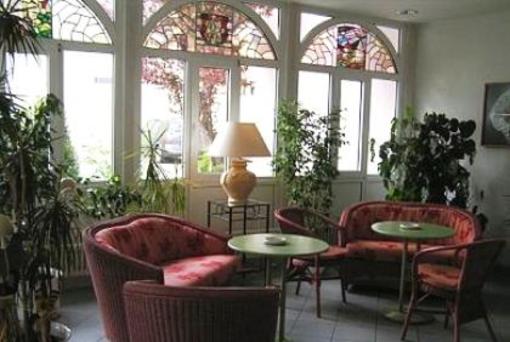 фото отеля Hotel Am Hofgarten